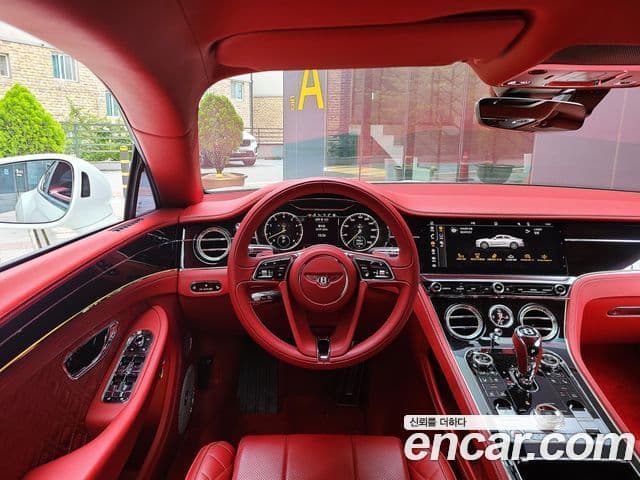 Bentley Continental GT 2020 — фото 5 из 20