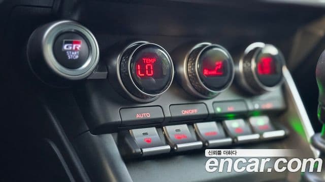 Toyota GR86 2024 — ფოტო 10/20