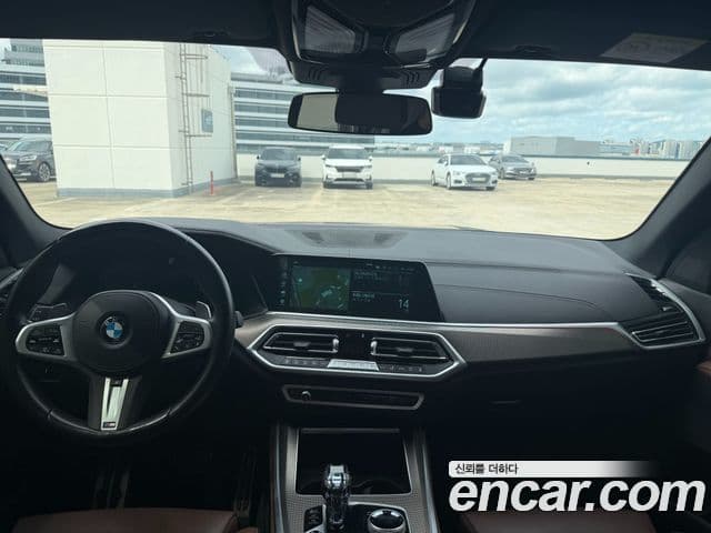 BMW X5 2022 — фото 4 из 12