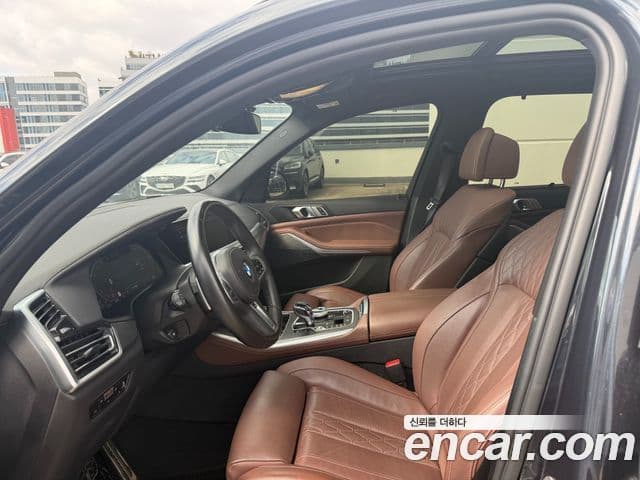 BMW X5 2022 — фото 6 из 12