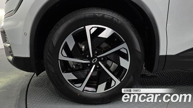 Renault Samsung QM6 2023 — Фото 4/20