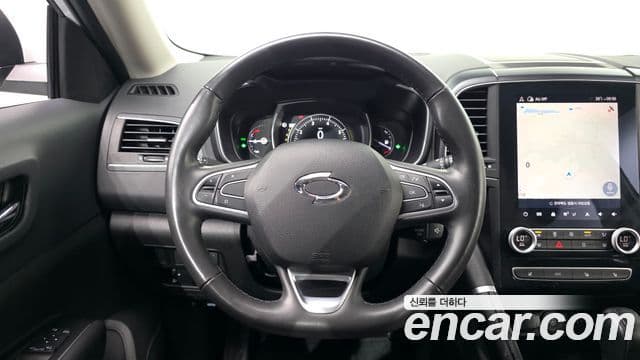 Renault Samsung QM6 2023 — Фото 12/20
