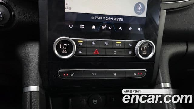 Renault Samsung QM6 2023 — Фото 15/20