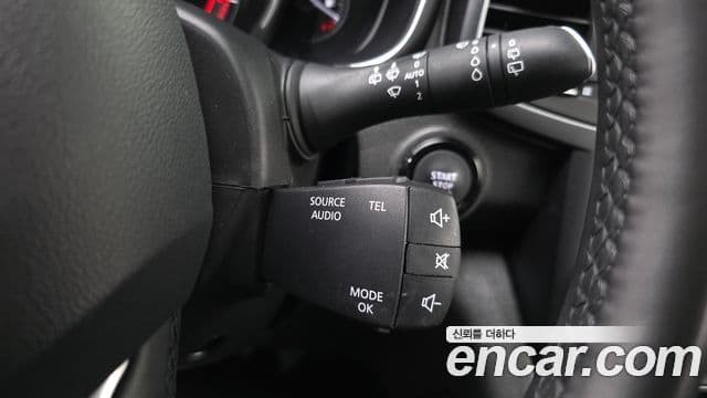 Renault Samsung QM6 2023 — Şəkil 16/30