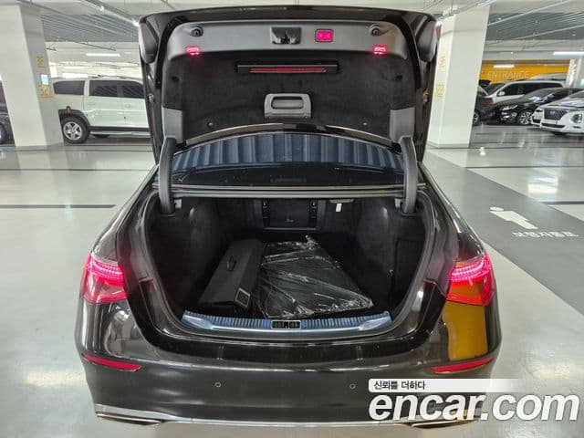 Mercedes-Benz S-Class 2021 — Şəkil 11/11