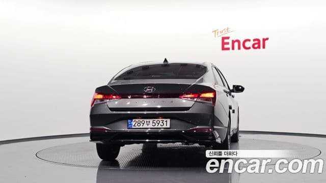 Hyundai Avante 2023 — Şəkil 4/20