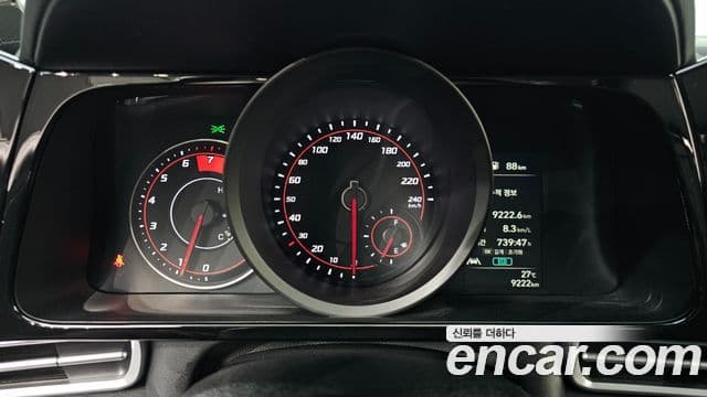 Hyundai Avante 2023 — Şəkil 8/20