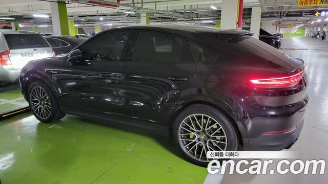 Porsche Cayenne 2020 — фото 5 из 20