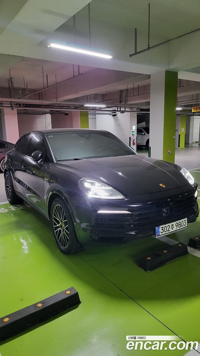Porsche Cayenne 2020 — фото 7 из 20