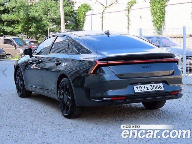 Kia K8 2025 — Şəkil 2/20