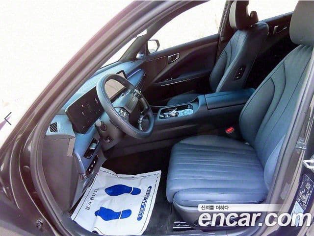 Kia K8 2025 — Şəkil 4/20