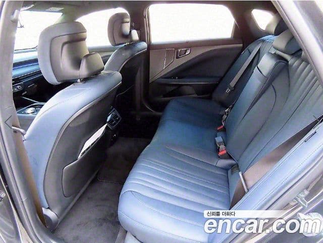 Kia K8 2025 — Şəkil 5/20