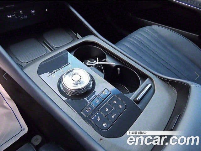 Kia K8 2025 — Şəkil 8/20