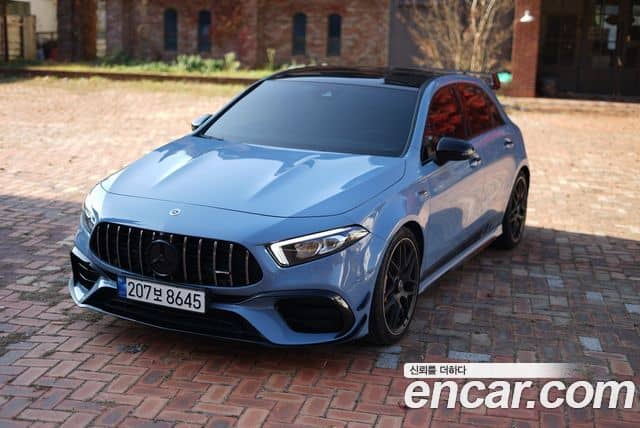 Mercedes-Benz A-Class, 2022
