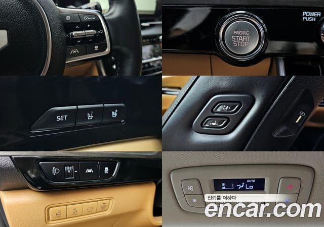 Kia Carnival 2022 — фото 15 из 20