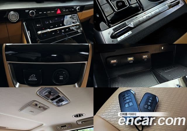 Kia Carnival 2022 — фото 17 из 20