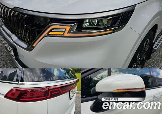 Kia Carnival 2022 — фото 20 из 20