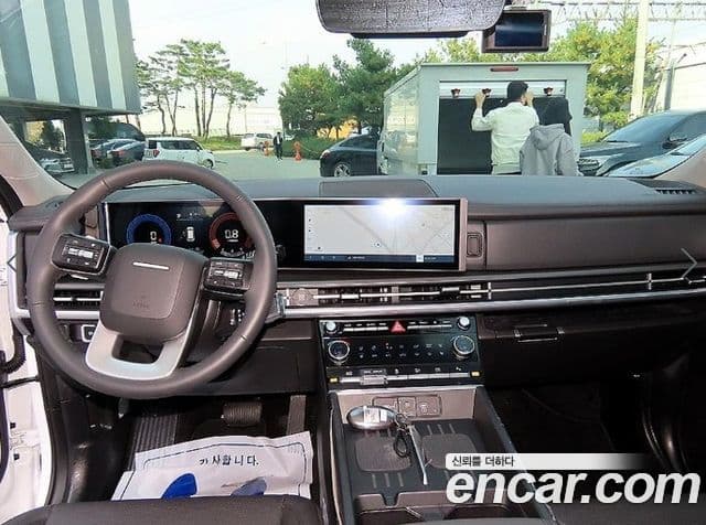 Hyundai Santa Fe 2025 — Photo 2/20