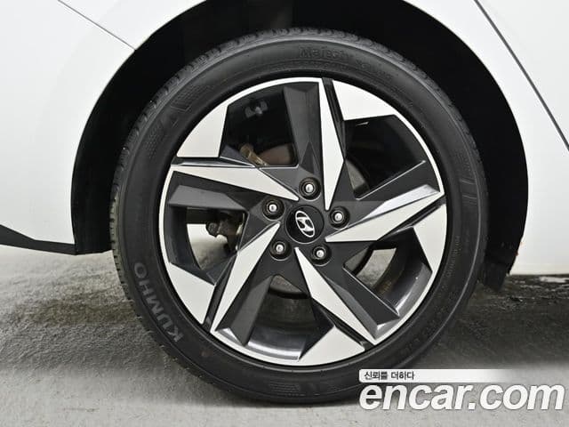 Hyundai Avante 2021 — ფოტო 4/20