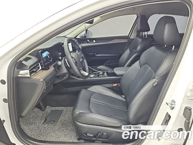 Kia K5 2023 — Şəkil 6/20
