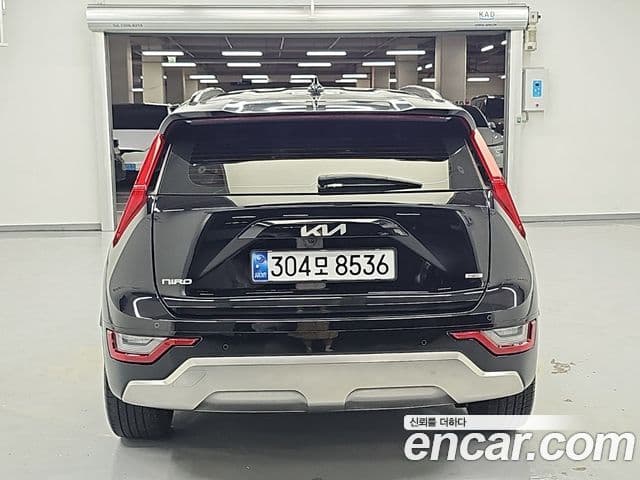 Kia Niro 2022 — Şəkil 2/18