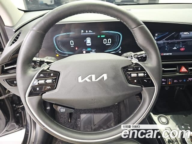 Kia Niro 2022 — Şəkil 4/18