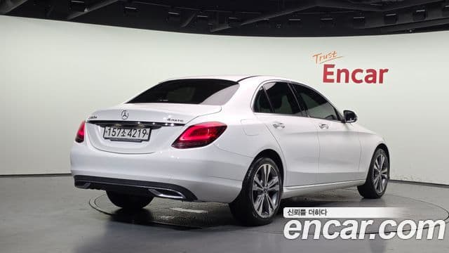 Mercedes-Benz C-Class 2020 — Şəkil 2/20