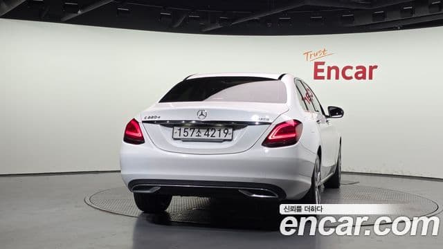 Mercedes-Benz C-Class 2020 — Şəkil 4/20