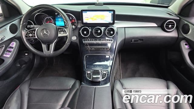 Mercedes-Benz C-Class 2020 — фото 7 из 20