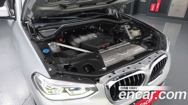BMW X3 2018 — фото 6 из 20