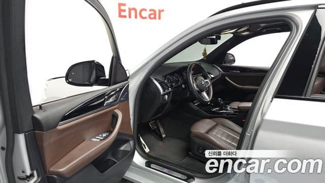 BMW X3 2018 — фото 10 из 20