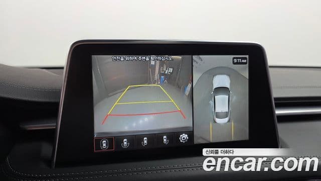 Genesis G70 2018 — фото 16 из 20