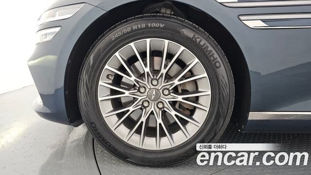 Genesis Electrified G80 2021 — фото 4 из 20