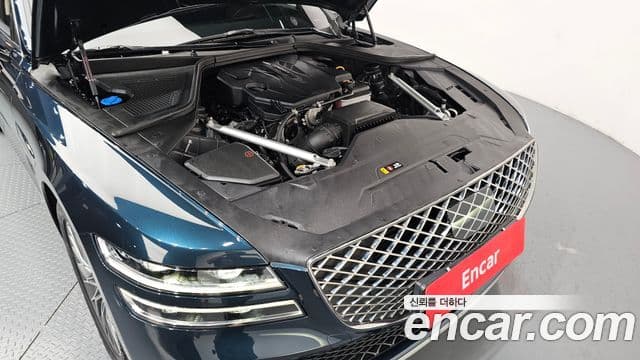 Genesis Electrified G80 2021 — Şəkil 5/20