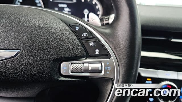 Genesis Electrified G80 2021 — Şəkil 16/20