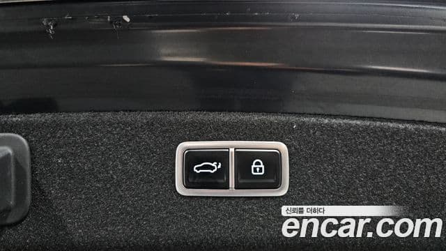 Genesis Electrified G80 2021 — Şəkil 17/20