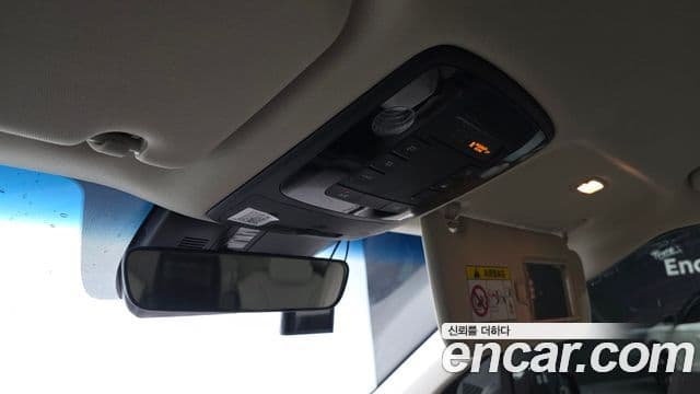 Kia Carnival 2021 — фото 18 из 20
