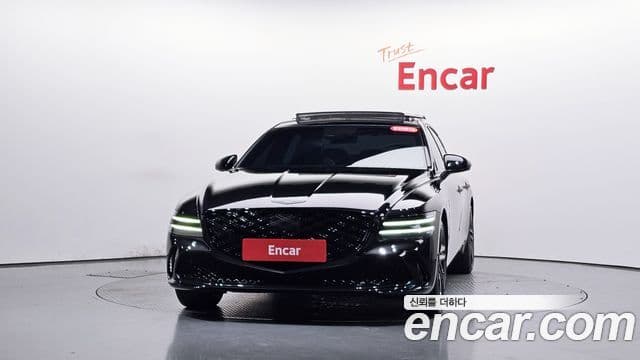 Genesis Electrified G80 2025 — ფოტო 3/20