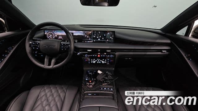 Genesis Electrified G80 2025 — ფოტო 7/20