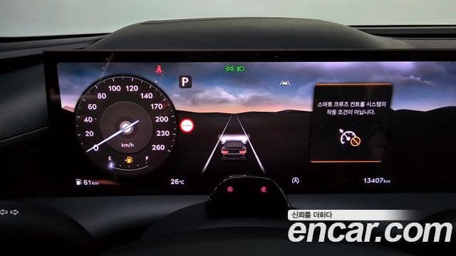 Genesis Electrified G80 2025 — ფოტო 8/20