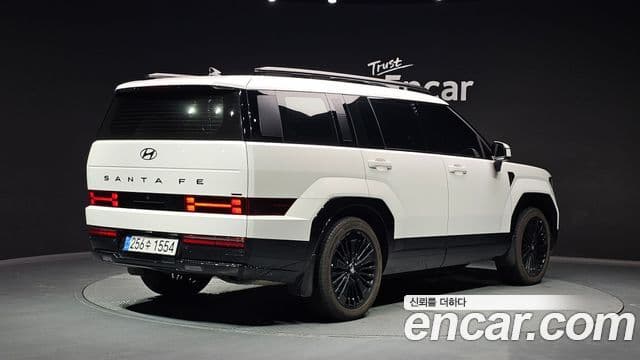 Hyundai Santa Fe 2024 — фото 2 из 20