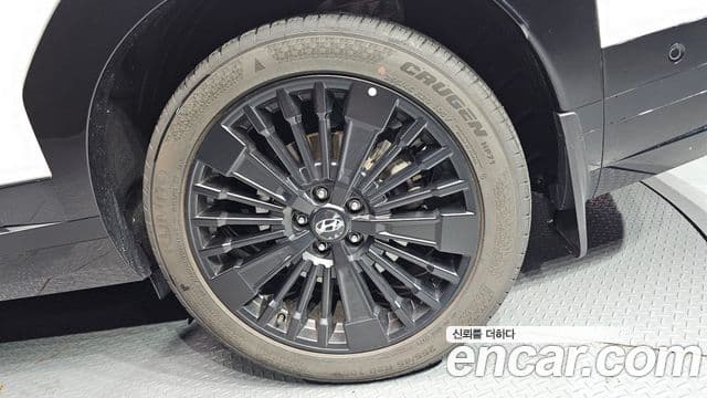 Hyundai Santa Fe 2024 — ფოტო 2/34