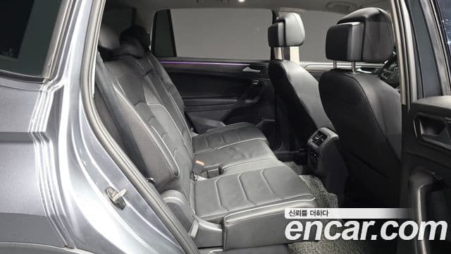 Volkswagen Tiguan Allspace 2022 — ფოტო 12/20