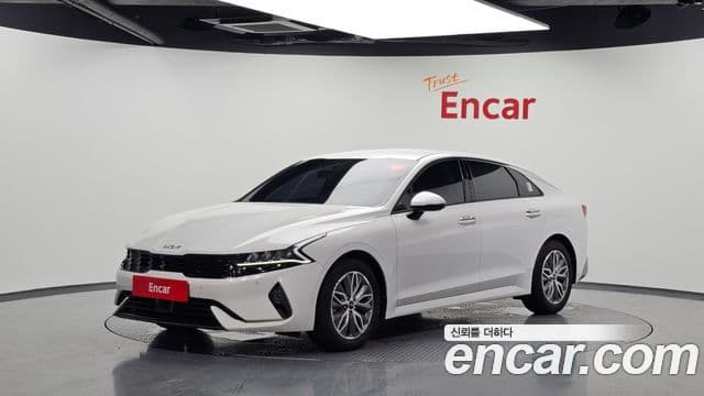 Kia K5, 2023