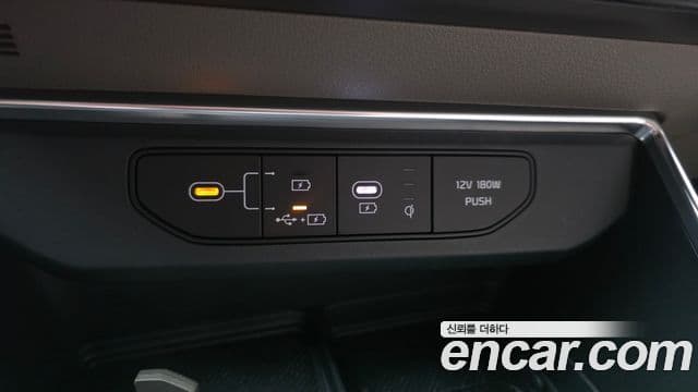 Kia Carnival 2025 — фото 10 из 20