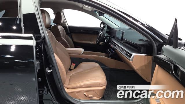 Hyundai Grandeur 2023 — ფოტო 12/20