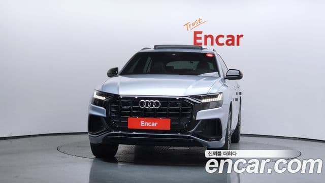 Audi Q7 2021 — Şəkil 2/20