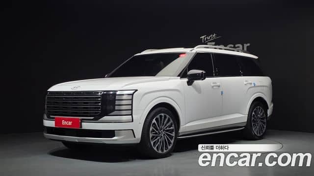 Hyundai Palisade, 2025