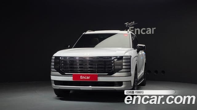 Hyundai Palisade 2025 — ფოტო 3/20