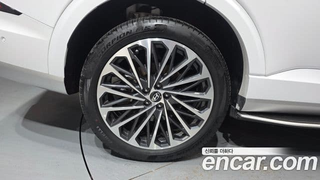 Hyundai Palisade 2025 — ფოტო 5/20